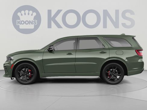 New 2026 Dodge Durango R/T AWD/4WD image 2