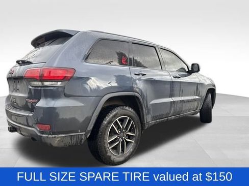 Used 2019 Jeep Grand Cherokee Trailhawk image 8