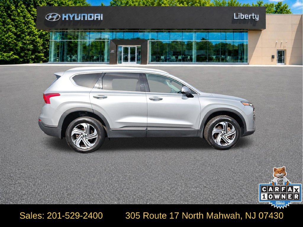 Certified 2023 Hyundai Santa Fe SEL w/ Cargo Package AWD/4WD image 7