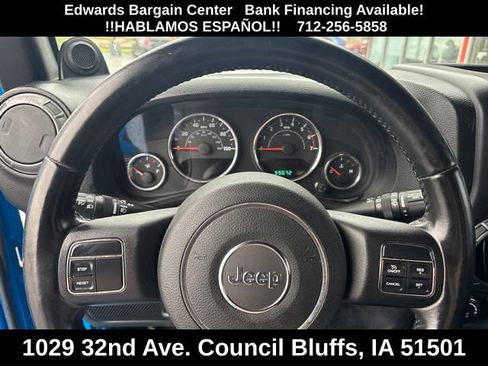 Used 2011 Jeep Wrangler Unlimited Sport AWD/4WD image 18