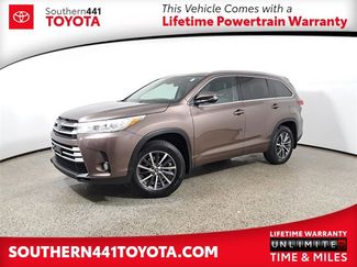 Used 2017 Toyota Highlander XLE w/ Carpet Mat Package video 1
