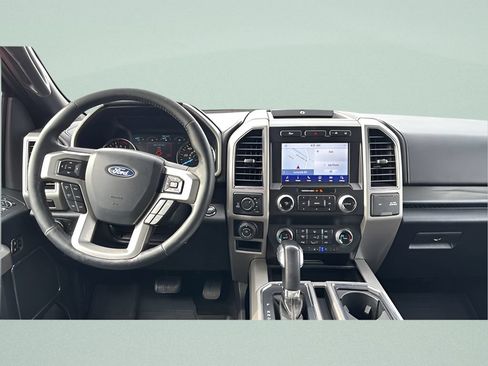 Used 2020 Ford F150 Lariat w/ Equipment Group 502A Luxury AWD/4WD image 17