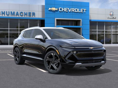 New 2025 Chevrolet Equinox EV LT image 47