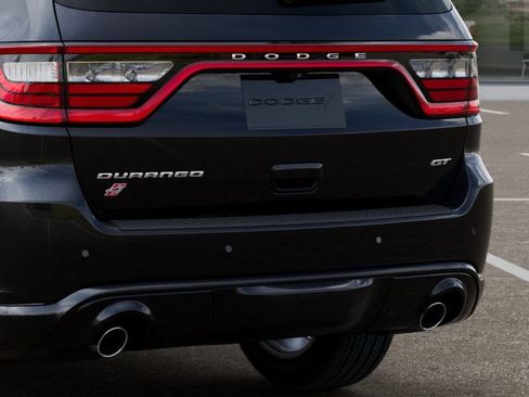 New 2026 Dodge Durango GT AWD/4WD image 14