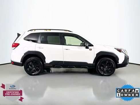 Certified 2024 Subaru Forester Wilderness image 8