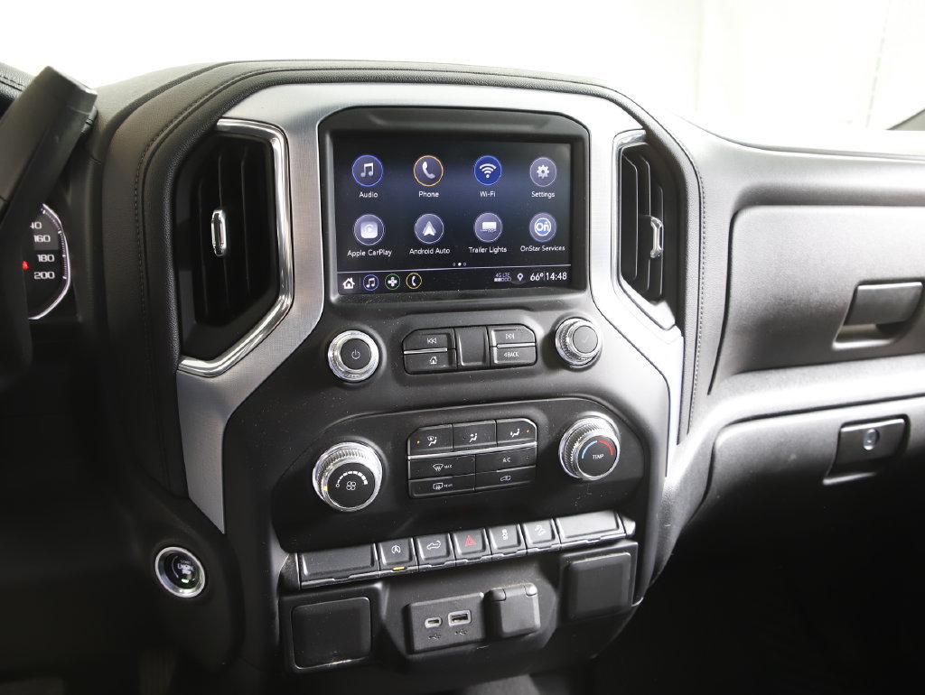 Used 2019 GMC Sierra 1500 Elevation w/ X31 Off-Road Package AWD/4WD image 14