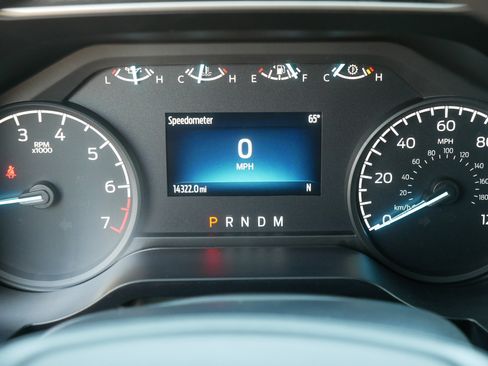 Used 2023 Ford F150 XL w/ STX Black Appearance Package AWD/4WD image 21