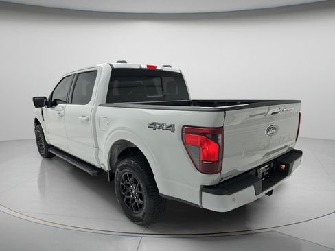 Used 2024 Ford F150 XLT w/ Equipment Group 302A MID AWD/4WD image 7