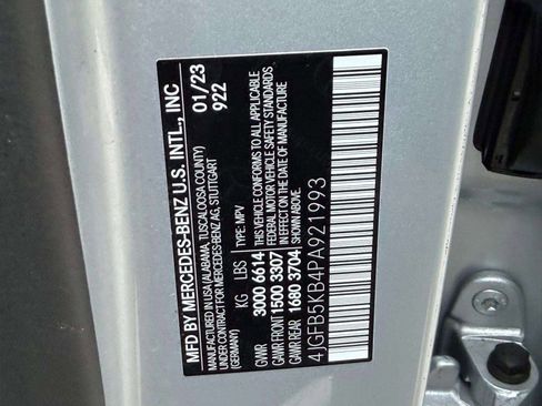 Used 2023 Mercedes-Benz GLE 450 4MATIC image 42