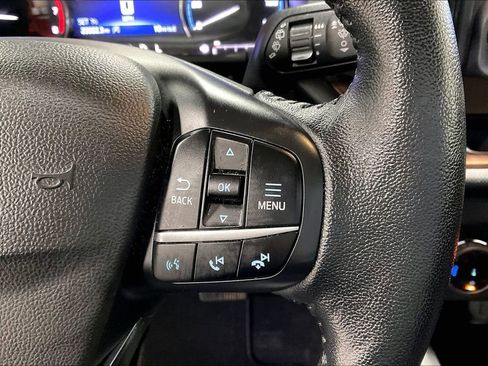 Used 2022 Ford Bronco Sport Outer Banks w/ Tech Package image 25