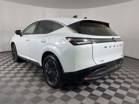 New 2026 Nissan Murano Platinum AWD/4WD image 8