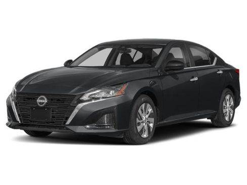 Certified 2025 Nissan Altima 2.5 S FWD image 1