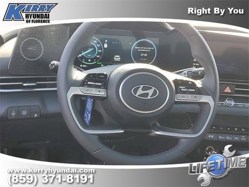 New 2026 Hyundai Elantra Limited w/ Cargo Package image 11