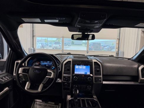 Used 2019 Ford F150 Lariat AWD/4WD image 32
