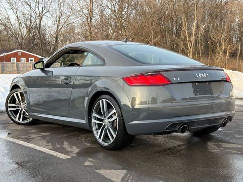 Used 2016 Audi TT 2.0T w/ Technology Package image 7