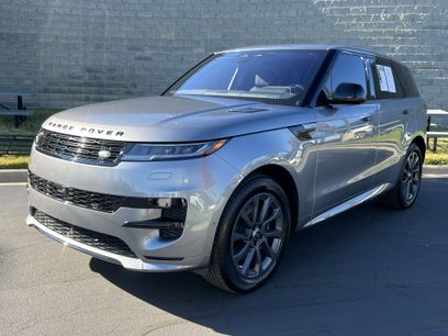 Certified 2023 Land Rover Range Rover Sport SE Dynamic