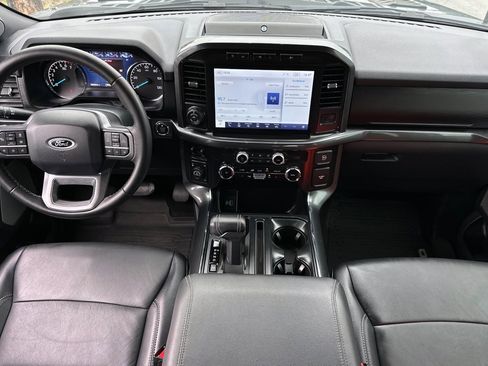 Used 2023 Ford F150 XLT w/ Equipment Group 302A High image 13