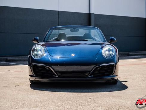 Used 2018 Porsche 911 Carrera RWD image 13
