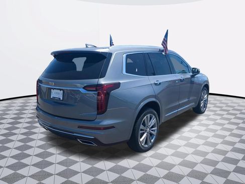 Certified 2020 Cadillac XT6 Premium Luxury AWD/4WD image 7