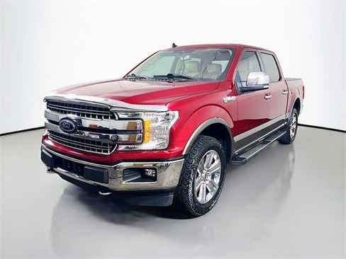 Used 2019 Ford F150 Lariat image 5