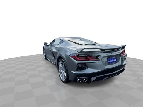 Used 2023 Chevrolet Corvette Stingray Preferred Cpe w/ Z51 Performance Package image 6