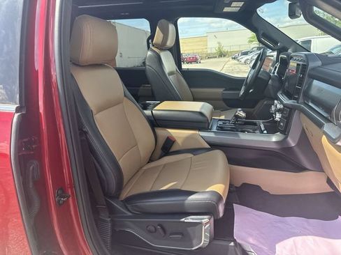 Used 2023 Ford F150 Lariat AWD/4WD image 28