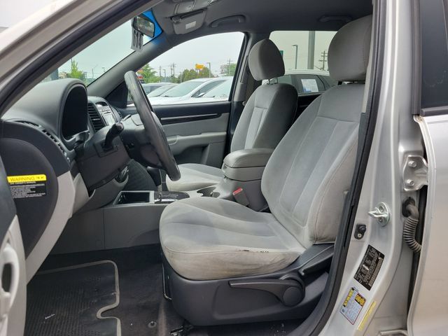 Used 2009 Hyundai Santa Fe GLS w/ Popular Equipment Pkg 2 FWD image 12