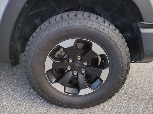 Used 2022 RAM 1500 Rebel w/ Rebel Level B Equipment Group image 11