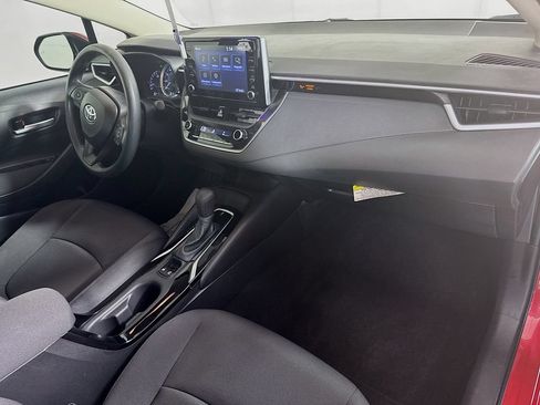 Used 2020 Toyota Corolla LE w/ LE Premium Package FWD image 34