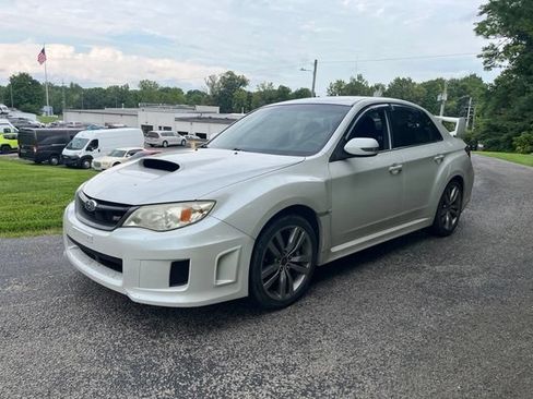 Used 2013 Subaru Impreza WRX STI AWD/4WD image 7