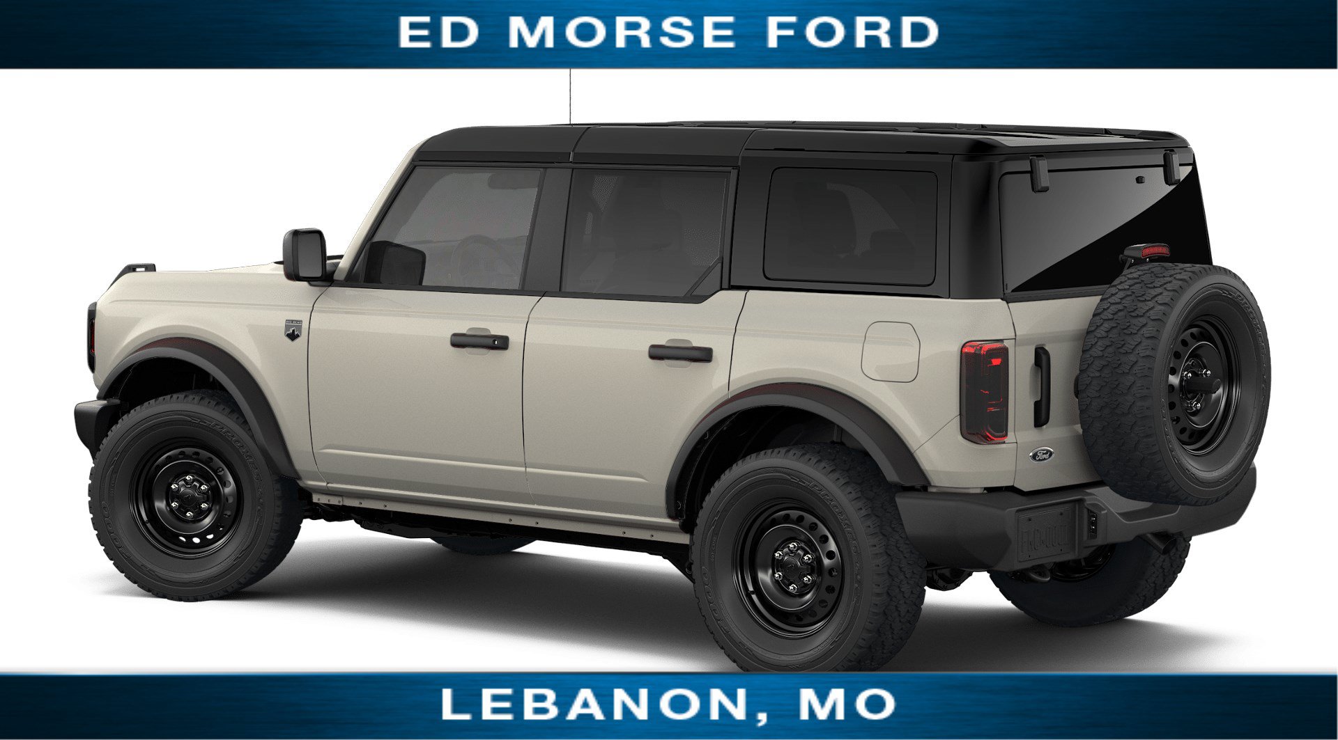 New 2026 Ford Bronco Big Bend AWD/4WD image 2