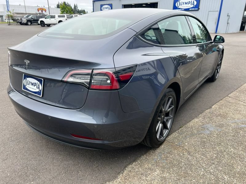 Used 2021 Tesla Model 3 Standard Range Plus RWD image 12