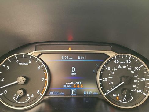 Used 2023 Nissan Altima 2.5 SV FWD image 25