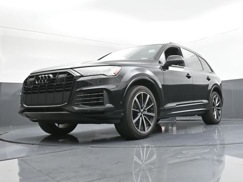 Used 2023 Audi Q7 3.0T Premium Plus w/ Premium Plus Package image 24