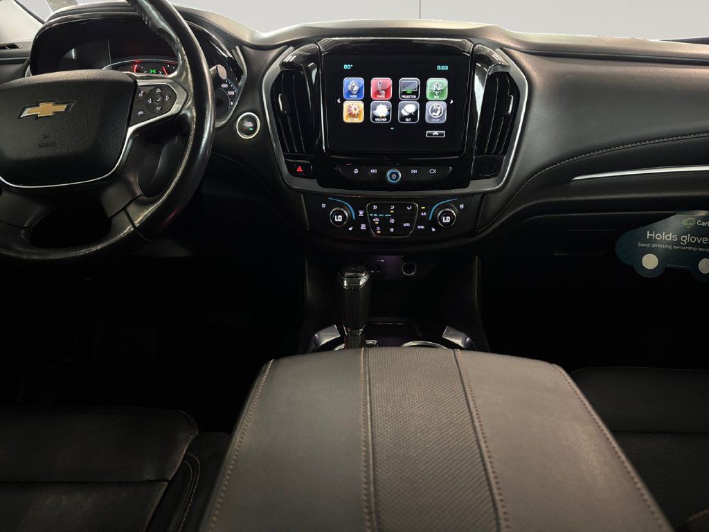 Used 2019 Chevrolet Traverse Premier w/ Redline Edition FWD image 9