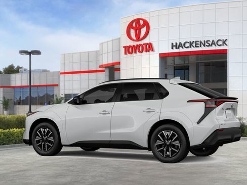 New 2026 Toyota bZ image 5