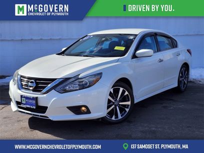 Used 2017 Nissan Altima 2.5 SR