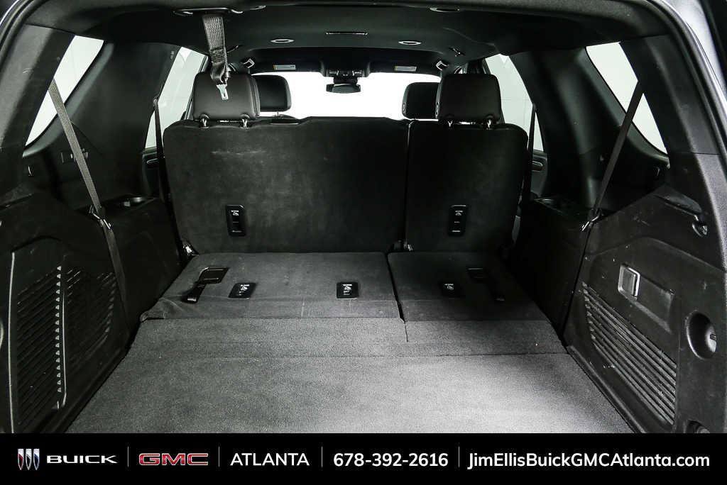 Certified 2025 Chevrolet Tahoe LT AWD/4WD image 34