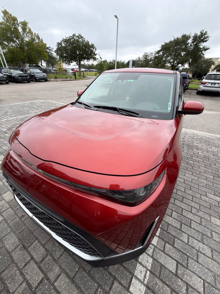 Used 2025 Kia Soul S FWD image 23