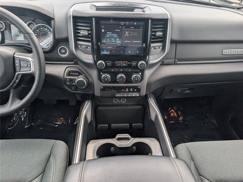 Used 2025 RAM 1500 Big Horn AWD/4WD image 17