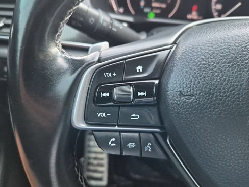 Certified 2019 Honda Accord Sport image 14