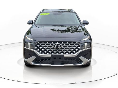 Used 2022 Hyundai Santa Fe Limited FWD image 2