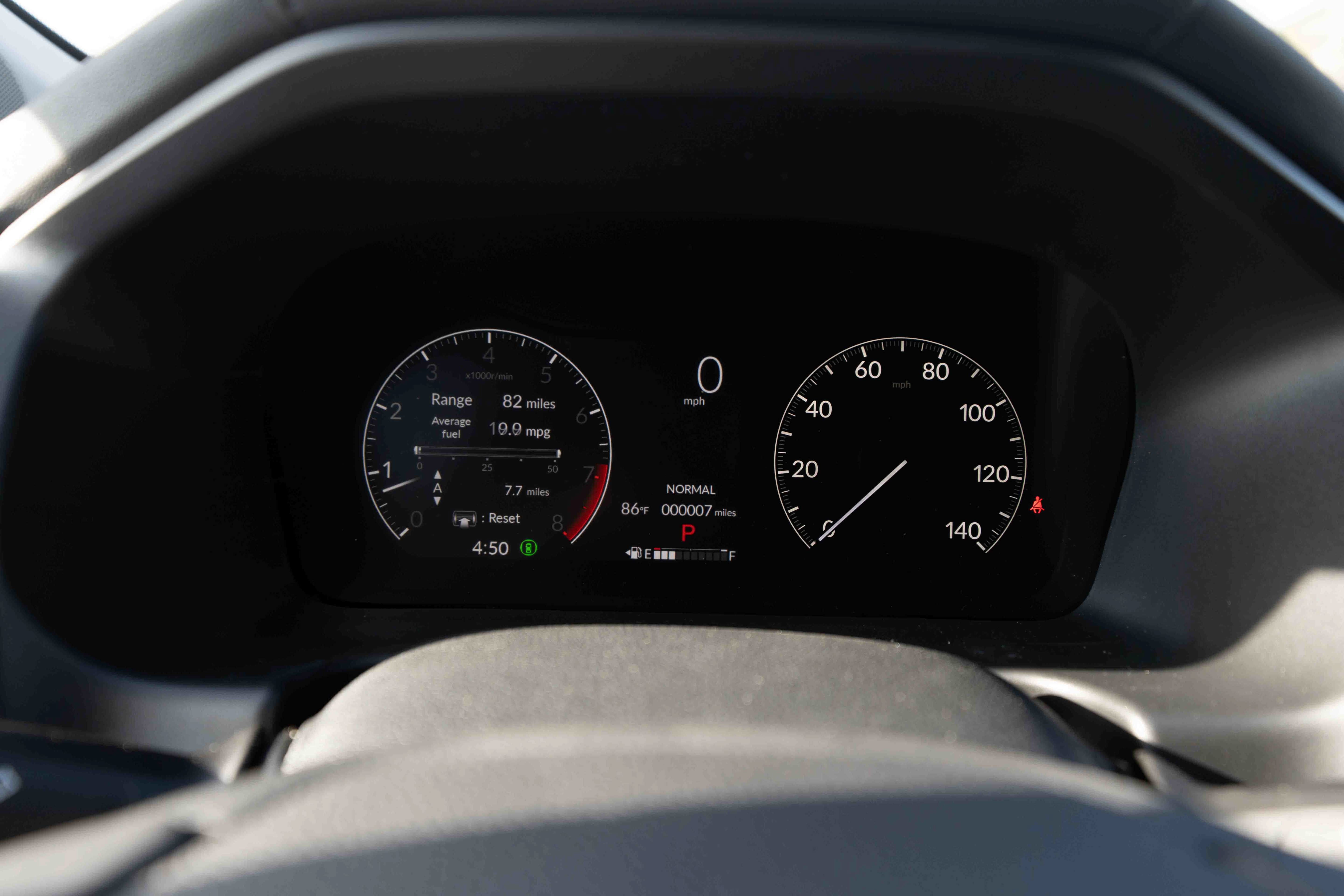 New 2027 Honda Odyssey EX-L image 16