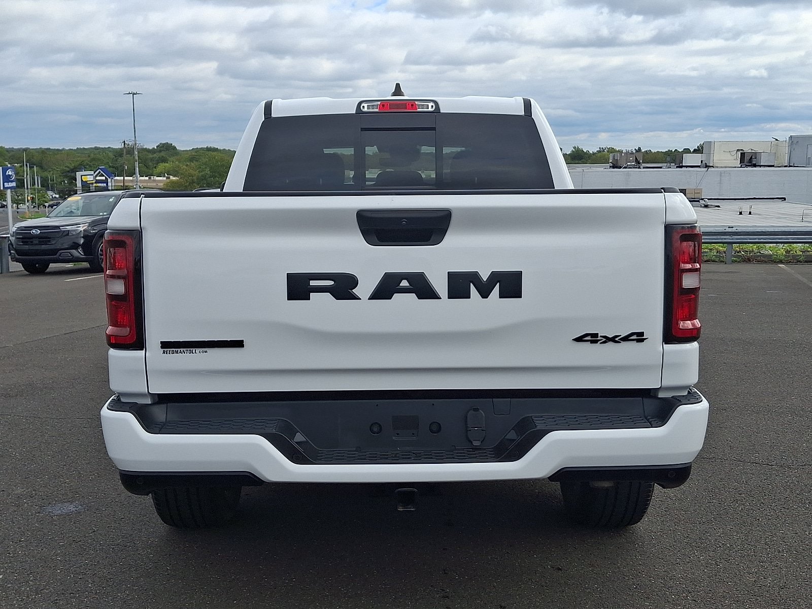 Used 2025 RAM 1500 Big Horn AWD/4WD image 5