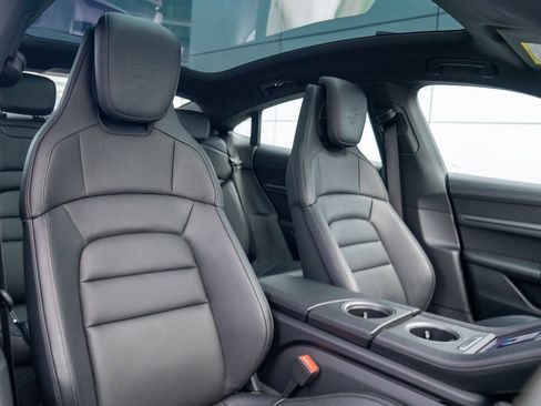 Certified 2025 Porsche Taycan image 25
