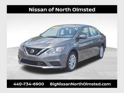 Used 2019 Nissan Sentra SV