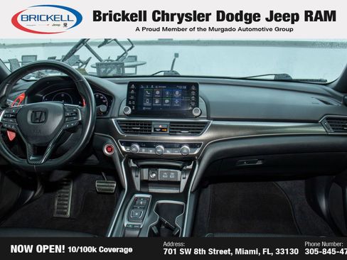 Used 2021 Honda Accord Sport image 19