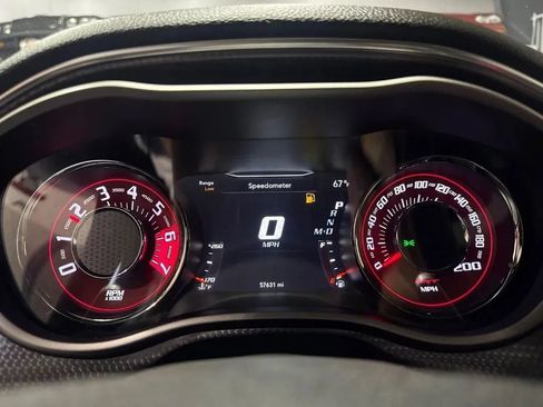 Used 2017 Dodge Challenger SRT Hellcat RWD image 11