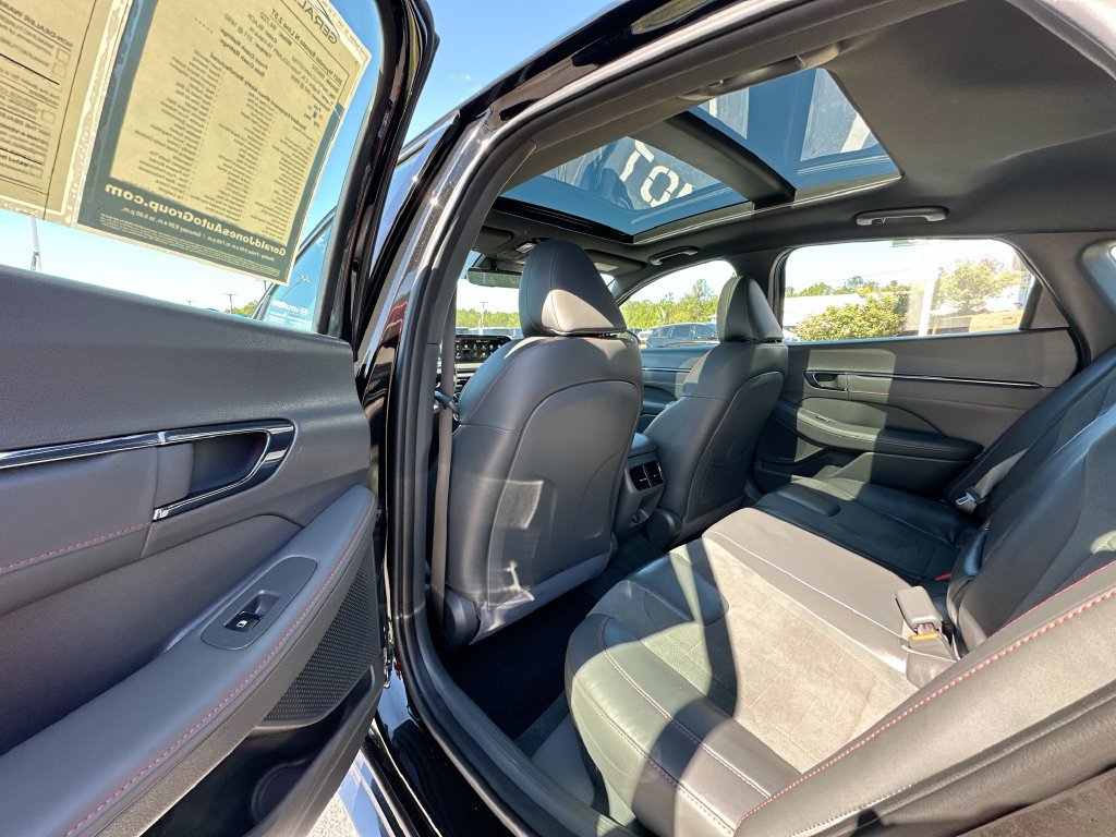 Used 2021 Hyundai Sonata N Line FWD image 17