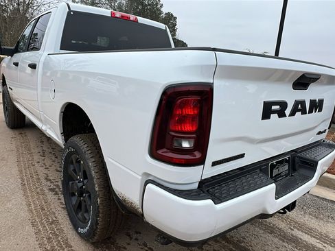 New 2026 RAM 2500 Big Horn image 10